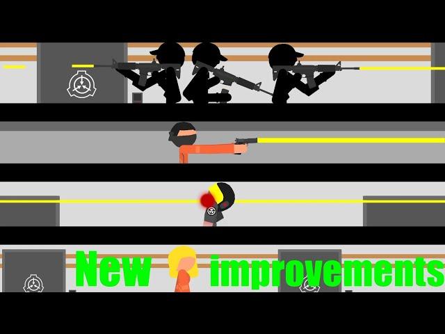 New Improvements (Stick Nodes)