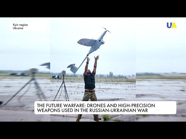 War of the future: how drones and UAVs help Ukraine in the fight against the Russian army