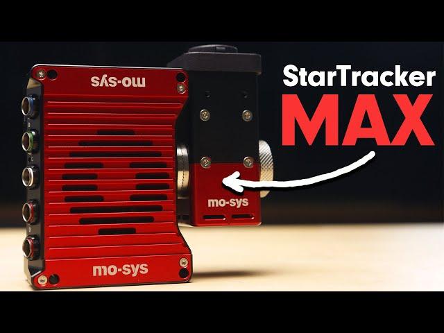 Mo-Sys StarTracker MAX First Impressions & Unboxing