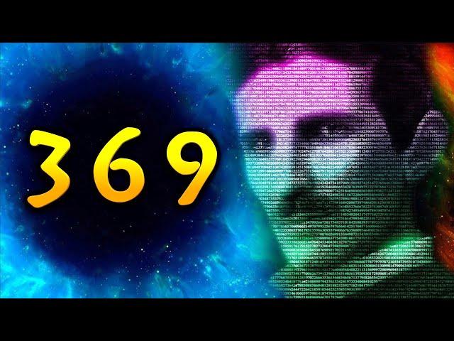 YOU'LL START MANIFESTING Your LIFE 369Hz Tesla Vibration Frequency