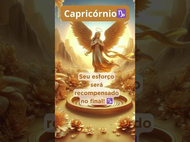 ️ CAPRICORNIANO: Mensagem dos Astros para Você!  #amor #tarot #shorts #capricornio #signos