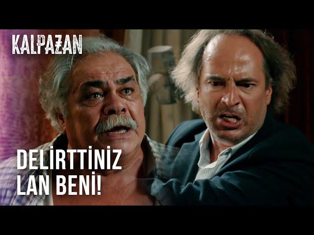 Adem'in balyozlu öfkesi! | Kalpazan 3. Bölüm