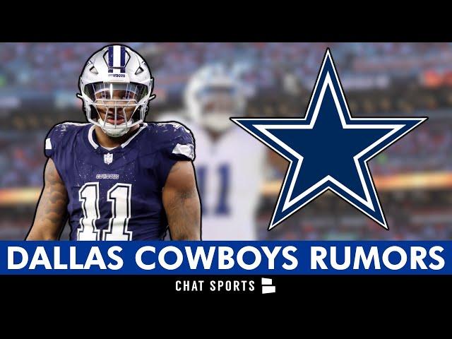 Cowboys Rumors: Micah Parsons Contract Extension Updates + Trade For TE After Jake Ferguson Injury?