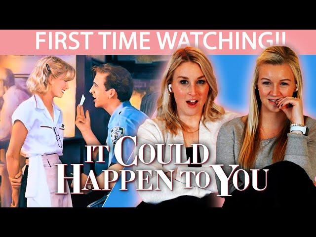 IT COULD HAPPEN TO YOU (1994) | FIRST TIME WATCHING | MOVIE REACTION