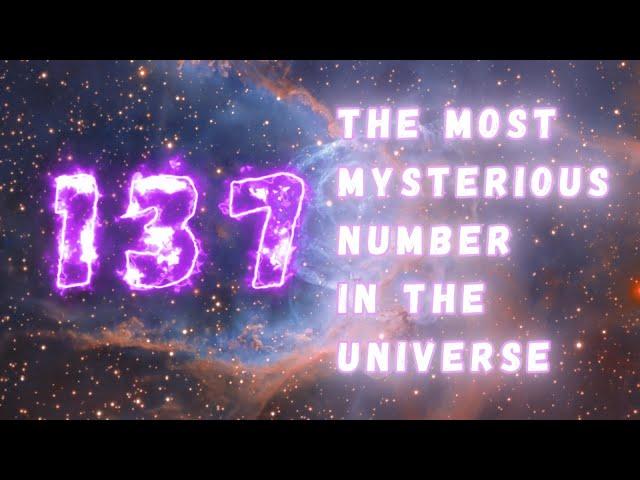 1/137: the most mysterious number in the Universe