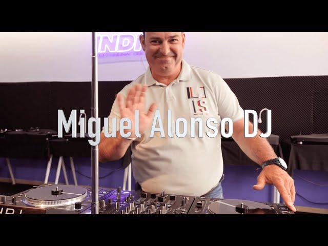 HOUSE FUNKY SET - Miguel Alonso DJ (Junio 2024)