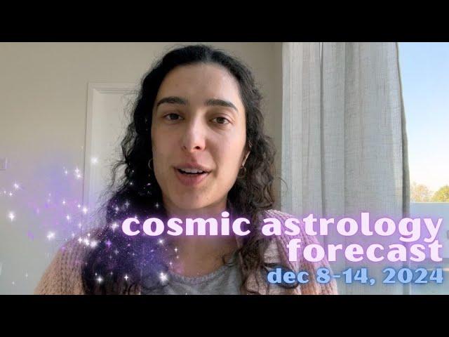 Cosmic Astrology Forecast Dec 8-14, 2024: Gemini Full Moon