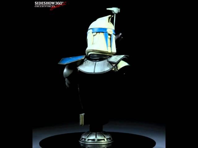 Captain Rex - Sideshow Legendary Scale Bust