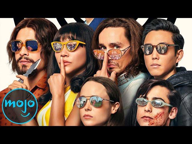 Top 10 Weirdest Superhero TV Shows Ever Made