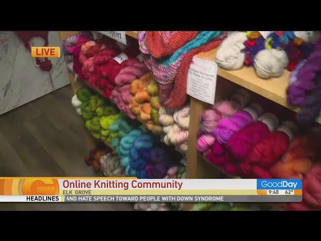 Online Knitting Community