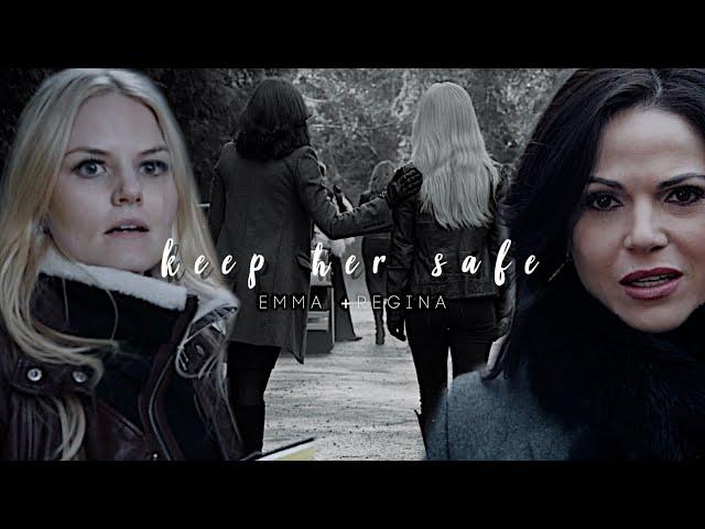 keep her safe || swanqueen