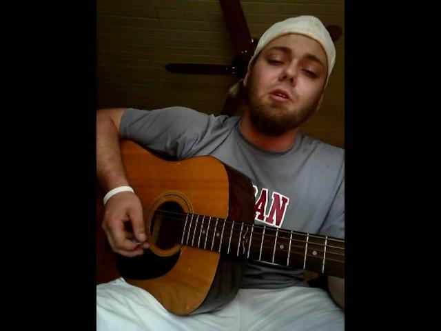 Almost Home cover: by Tyler Guthrie