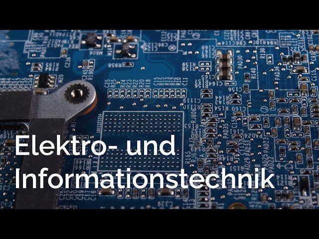 BSc Elektro- und Informationstechnik | Fachhochschule Nordwestschweiz FHNW