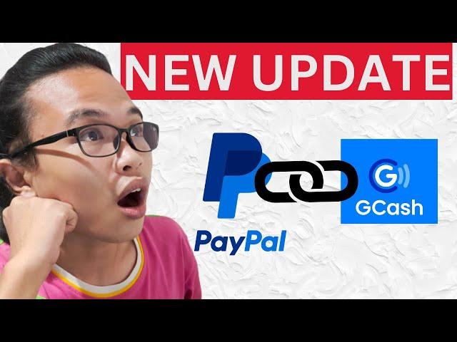 How to Link PayPal to Gcash 2024