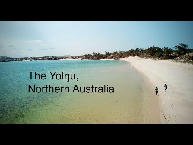 Northern Territory of Australia,  Arnhem Land - Culture Quest travel documentary series on PBS