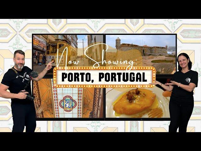 48 Hours in Porto, Portugal | A Complete Travel Guide with Dining and Accommodation Tips  