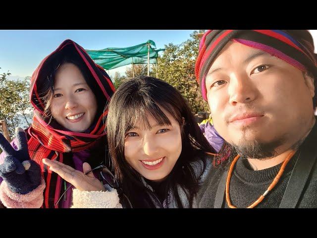 A special meet and greet vlog with @therovingnaga4982 & Korean-canadian vlogger @sunny.jasmin.