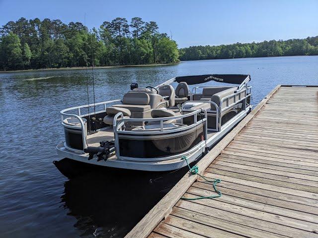 Ranger 200F - Fishing Pontoon Boat - Owner Review After 1 Year