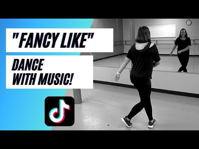 "FANCY LIKE" DANCE | Walker Hayes | TikTok Dance for Beginners