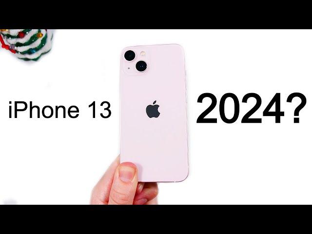 Should You Buy iPhone 13 in 2024?