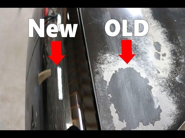 How to Repair Clear Coat Fix 100% all types