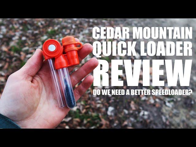 Cedar Mountain Quick Loader Review | First Impressions, On the Range, and Endurance testing