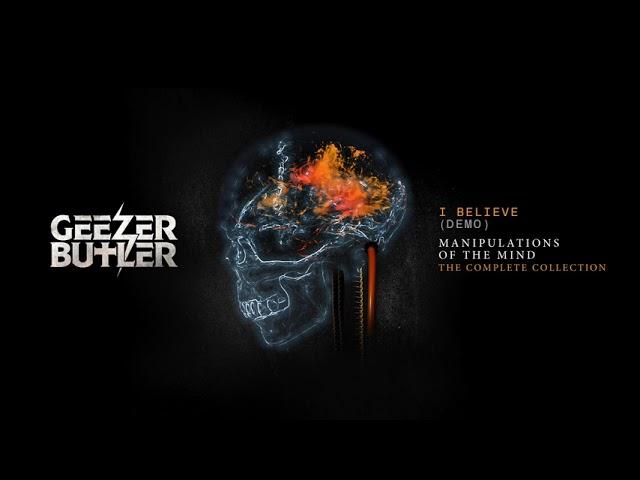 Geezer Butler - I Believe - Demo (Official Audio)