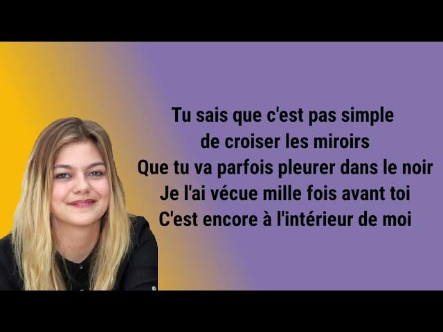 Louane - Secret (paroles)