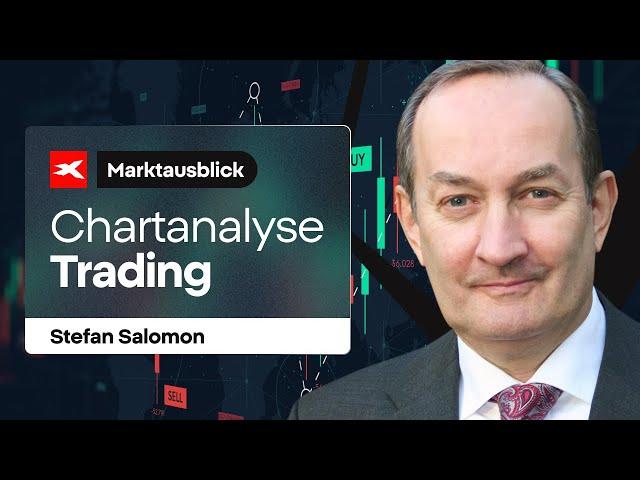 Salomons Marktausblick  Chartanalyse & Trading  DAX, Nasdaq, Dow Jones, Bitcoin  30.09.2024