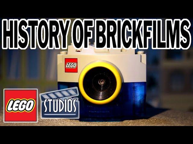 LEGO Studios: The major impact of a minor LEGO theme - The History of Brickfilms (LEGO animations)