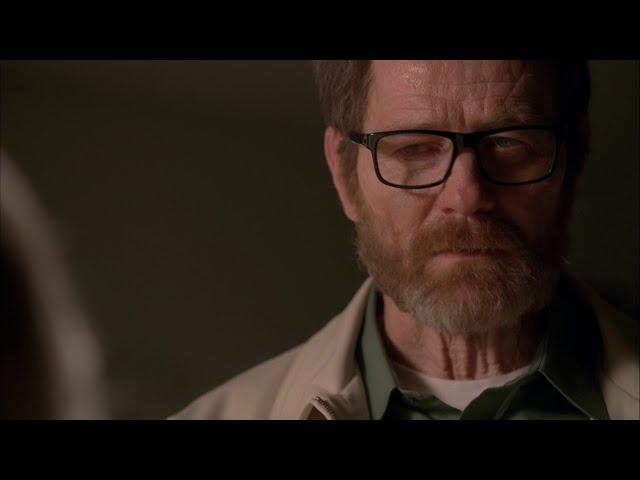 |Breaking Bad| I Did It For Me Scene [HD]