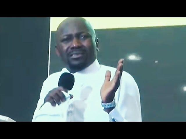 Apostle Johnson Suleman Sermon @RCCG HOLY GHOST CONGRESS 2024