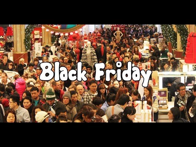 What is Black Friday?