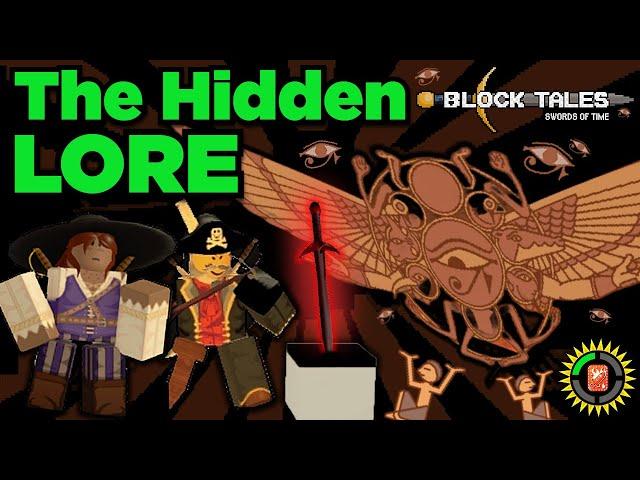 The HIDDEN Lore of Block Tales Demo 4...