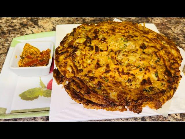 Laccha Aloo Paratha Recipe | special aloo paratha