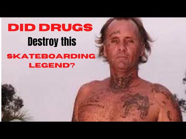 Jay Adams: The Rise, Fall, and Redemption of a Skateboarding Legend