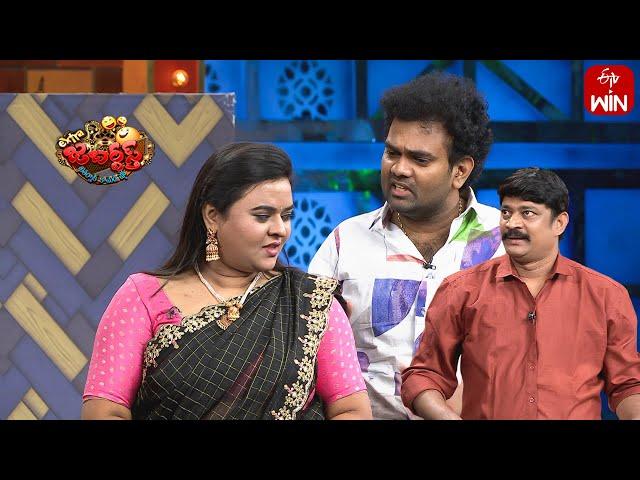 Auto Ramprasad Performance | Extra Jabardasth | 15th March 2024 | ETV Telugu