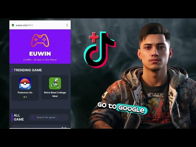 How to Download TikTok PLUS For ANDROID AND IOS UNLIMITED COINS #tiktokcoins #tiktokcoinsfree