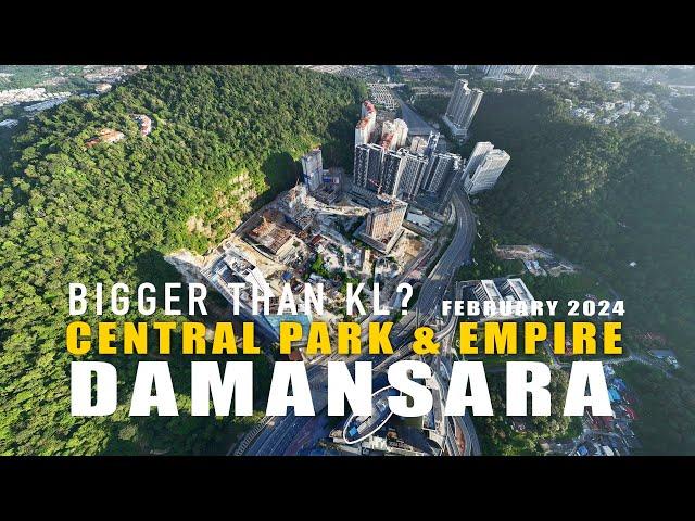 CENTRAL PARK & EMPIRE DAMANSARA COMPACT CITY