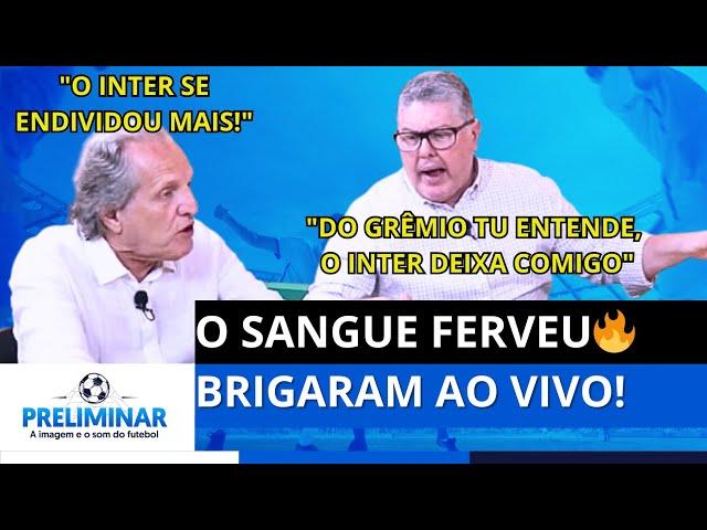 PEGOU FOGO: MÁS ADMINISTRAÇÕES ESTÃO ACABANDO COM GRÊMIO E INTER!?