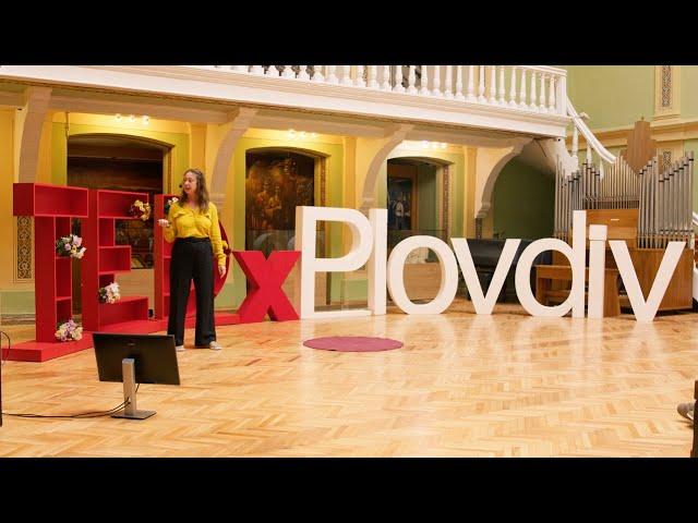 Лъжата на треньорите и как да я използваме за глобалното благо? | Sonia Grona | TEDxPlovdiv