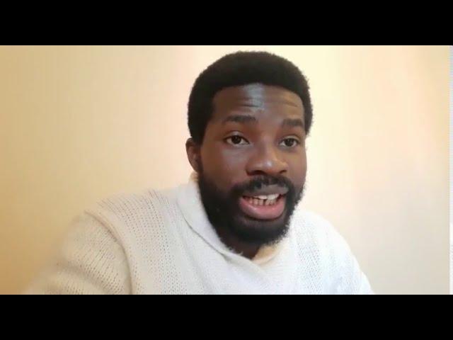 Dr Victor Amadi - Post-Doctoral Research Fellows