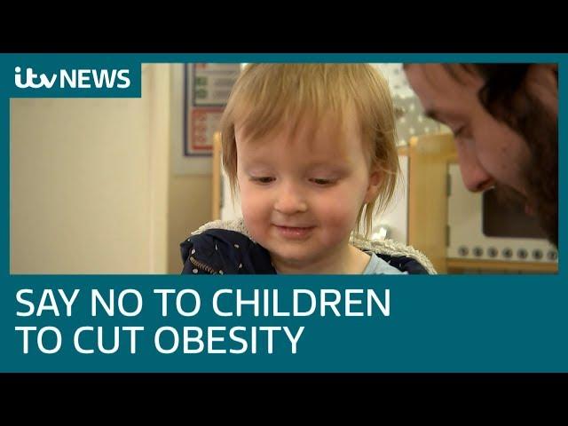 Parents should just say 'No' to prevent childhood obesity | ITV News