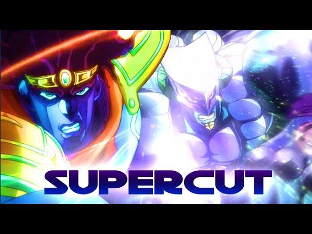 [NEW[ JJBA SDC: Jotaro vs Dio Supercut