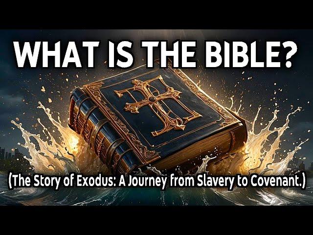 What is the Bible? (The Story of Exodus: A Journey from Slavery to Covenant.)