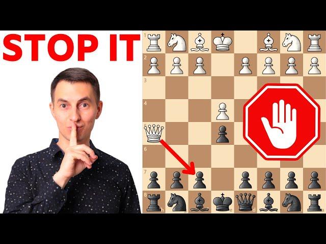 PUNISH Wayward Queen Attacks in Chess