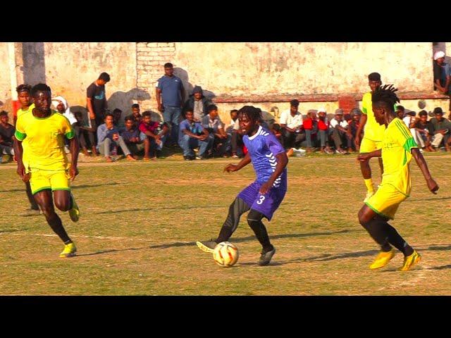 BEST FOOTBALL HIGHLIGHTS I DC CHANDIL VS TIRKEY BROTHERS I JHARKHAND FOOTBALL TOURNAMENT I