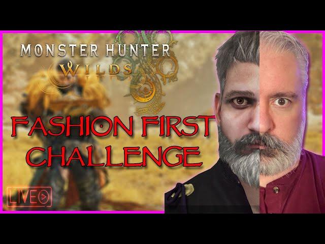 Style Slaying Seikret's - Fashion First Ruleset! [PC]