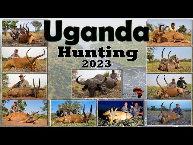 Hunting in Uganda - Buffalo and Plains game hunting in East Africa