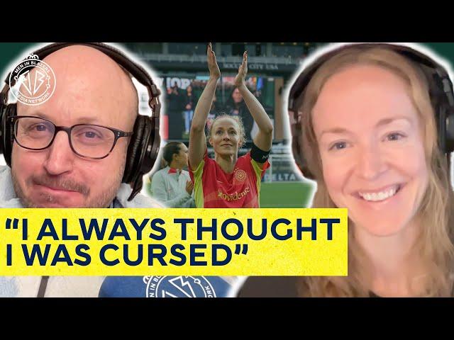 Why USWNT legend Becky Sauerbrunn chose to retire from professional soccer now